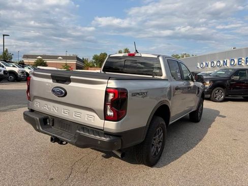 Used 2024 Ford Ranger XLT w/ Technology Package AWD/4WD image 3