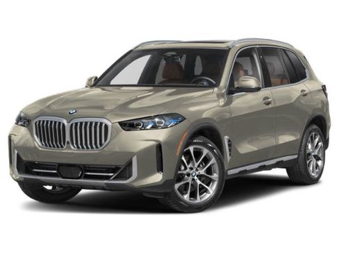 New 2026 BMW X5 M60i AWD/4WD image 4