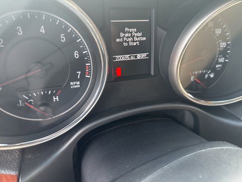 Used 2013 Jeep Grand Cherokee Limited w/ Trailer Tow Group image 12