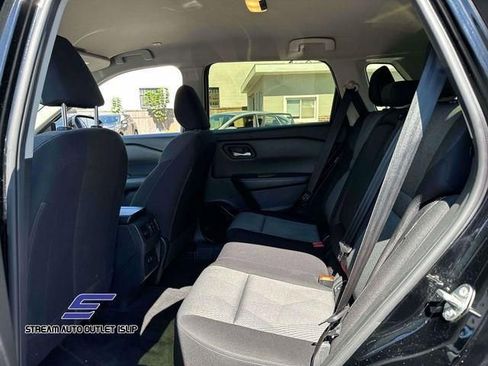 Used 2024 Nissan Rogue SV AWD/4WD image 14
