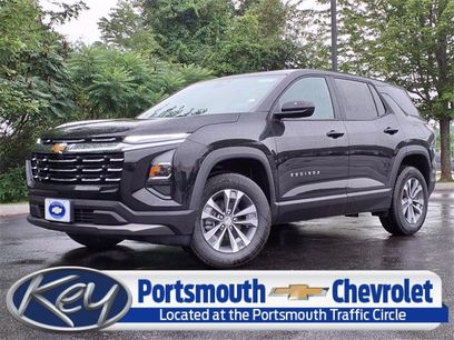 New 2026 Chevrolet Equinox LT w/ LPO, Floor Liner Package