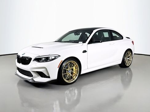 Used 2020 BMW M2 CS image 3