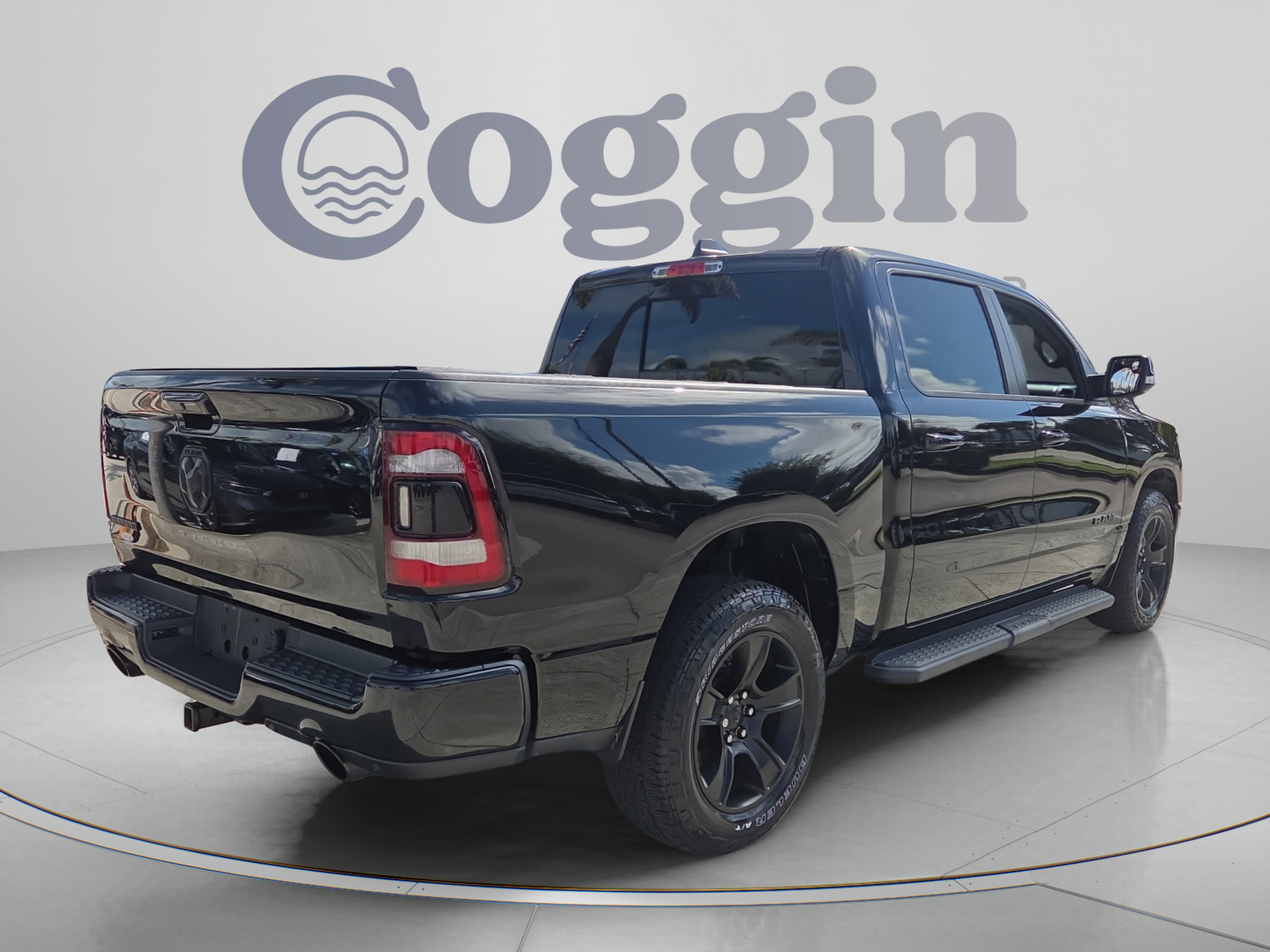 Used 2021 RAM 1500 Big Horn RWD image 5