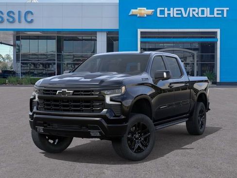New 2026 Chevrolet Silverado 1500 LT Trail Boss w/ LT Trail Boss Premium Package AWD/4WD image 6