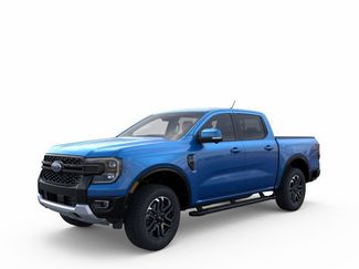 New 2025 Ford Ranger Lariat w/ FX4 Off-Road Package 360° Tour