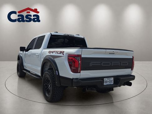 Used 2025 Ford F150 Raptor AWD/4WD image 2