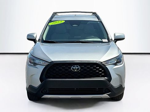 Certified 2023 Toyota Corolla Cross LE w/ Black Badges Package (TMS) FWD image 2