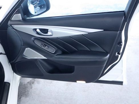Used 2021 INFINITI Q50 Luxe w/ Seat & Sound Package RWD image 37