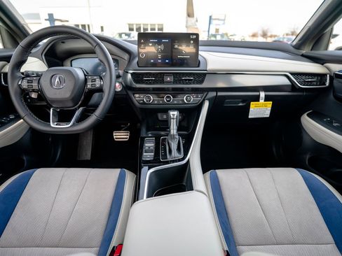 New 2025 Acura ADX A-Spec image 19