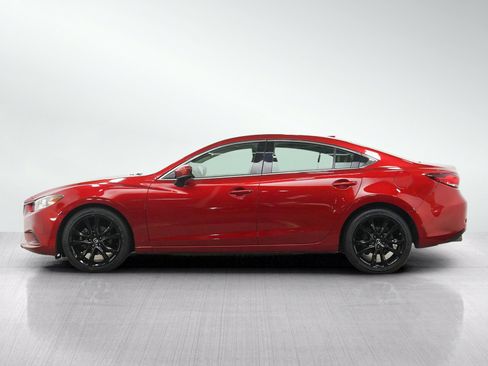 Used 2017 MAZDA MAZDA6 Touring FWD image 2