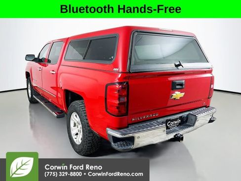 Used 2014 Chevrolet Silverado 1500 LT w/ All Star Edition AWD/4WD image 5