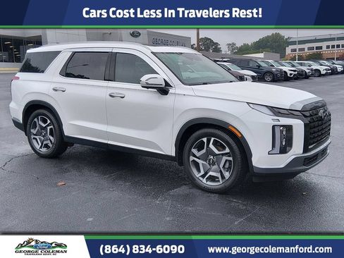 Used 2024 Hyundai Palisade Limited AWD/4WD image 1