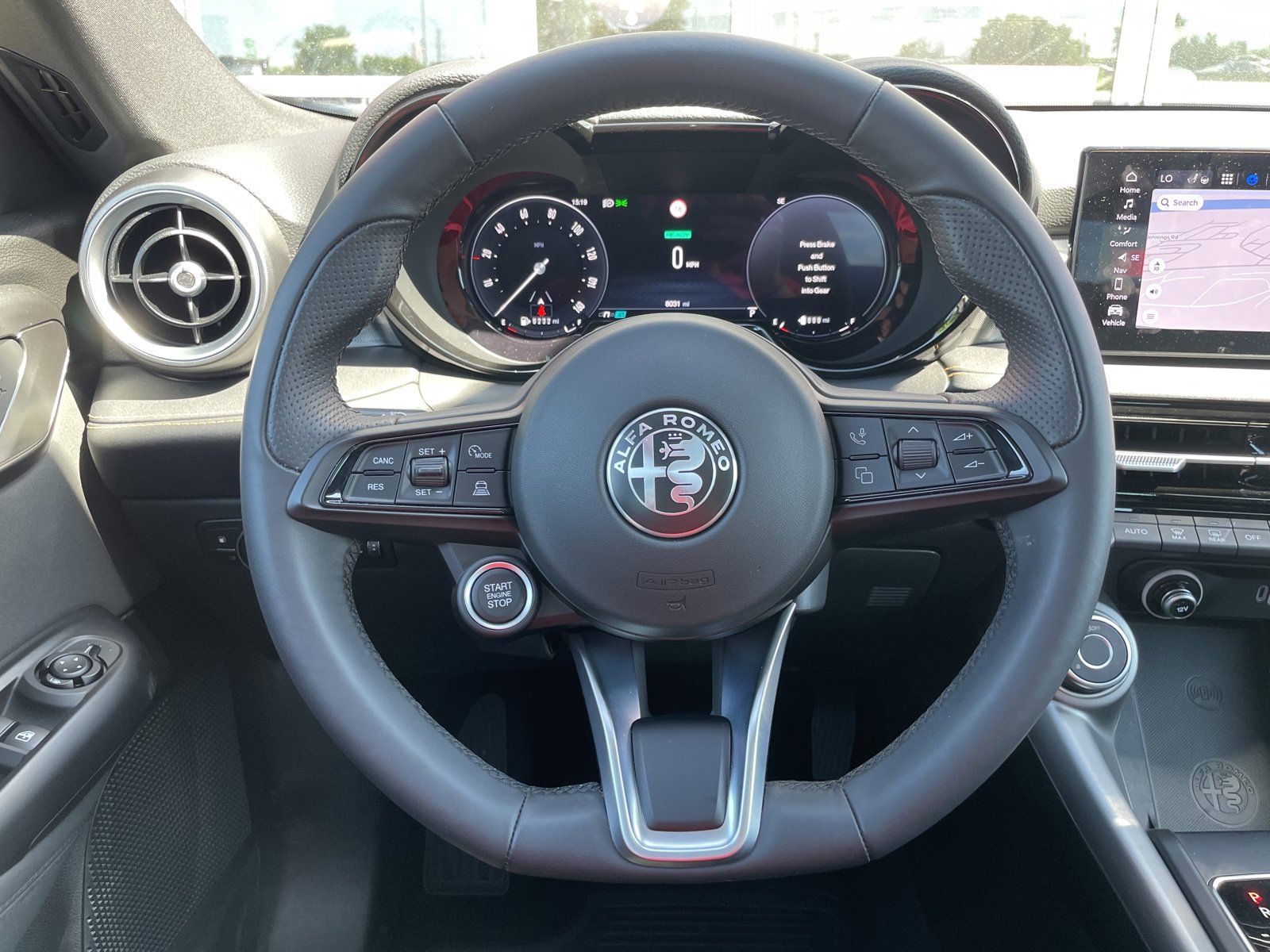 Used 2024 Alfa Romeo Tonale Ti AWD/4WD image 19