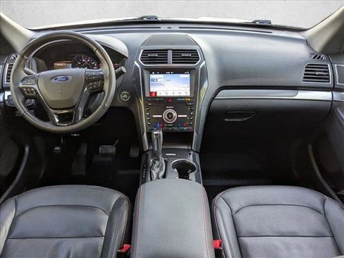 Used 2019 Ford Explorer Sport w/ Equipment Group 401A AWD/4WD image 16