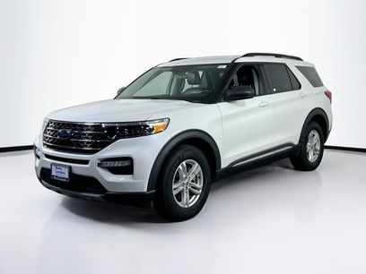 Used 2021 Ford Explorer XLT w/ Equipment Group 202A