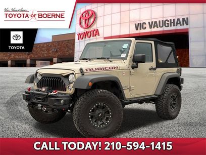 Used 2017 Jeep Wrangler Rubicon