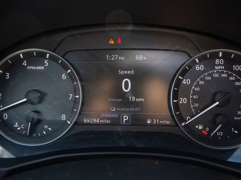 Used 2019 INFINITI QX50 Essential w/ Premium Heat Package image 16