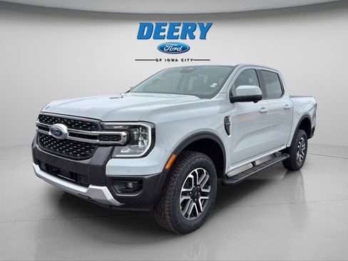New 2026 Ford Ranger Lariat AWD/4WD image 11