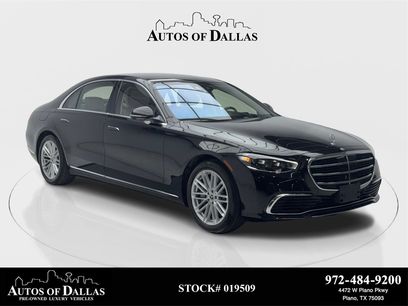 Used 2021 Mercedes-Benz S 580 4MATIC Sedan