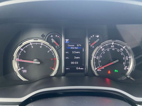 Used 2020 Toyota 4Runner Limited image 13