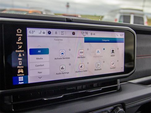 New 2026 Jeep Wrangler Unlimited Rubicon w/ Safety Group image 35