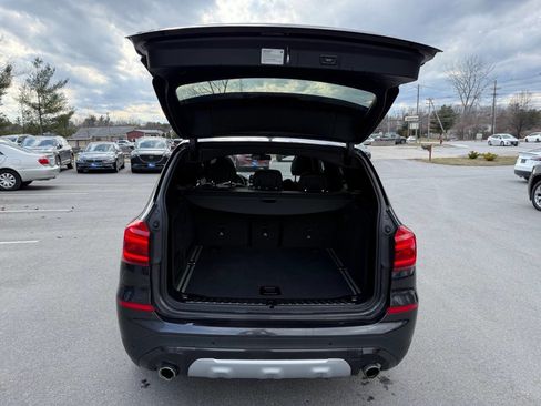 Used 2018 BMW X3 xDrive30i w/ Driving Assistance Package image 10