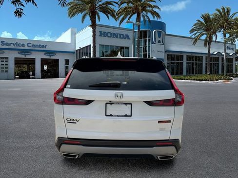 Used 2026 Honda CR-V TrailSport image 7