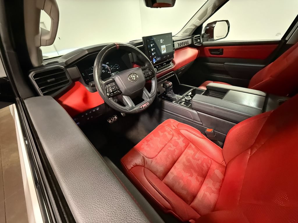 Used 2023 Toyota Tundra TRD Pro AWD/4WD image 2