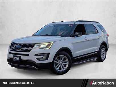 Used 2017 Ford Explorer XLT
