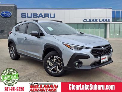 New 2026 Subaru Crosstrek 2.0i Premium
