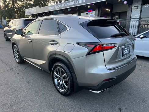 Used 2015 Lexus NX 200t AWD image 2