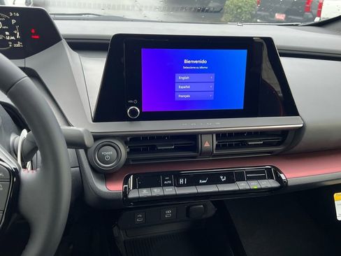 New 2026 Toyota Prius Plug-In Hybrid image 19