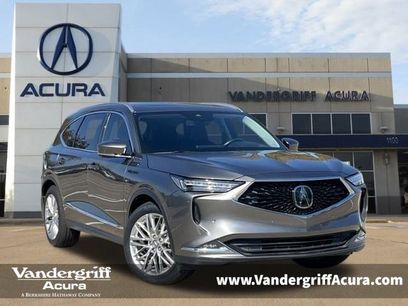 Used 2023 Acura MDX SH-AWD w/ Advance Package