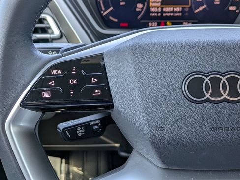 Used 2024 Audi Q4 e-tron Premium w/ Convenience Package AWD/4WD image 10