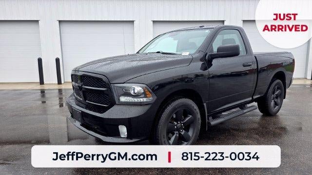 Used 2013 RAM 1500 Express AWD/4WD image 1