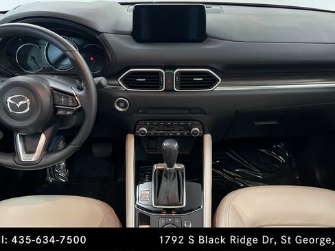 Used 2020 MAZDA CX-5 Grand Touring Reserve image 13