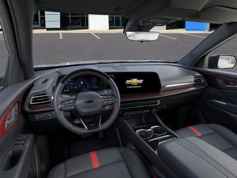 New 2026 Chevrolet Traverse RS w/ LPO, Floor Liner Package FWD image 53