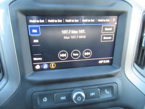 Used 2022 Chevrolet Silverado 2500 Custom w/ Custom Convenience Package image 33