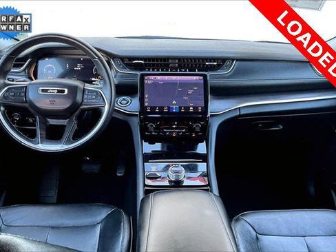 Certified 2021 Jeep Grand Cherokee L Limited image 15