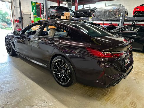 Used 2023 BMW M8 Gran Coupe xDrive Competition image 11