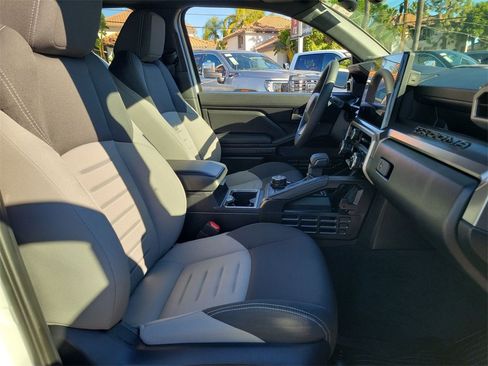 Used 2025 Toyota Tacoma TRD Off-Road w/ TRD Off Road Upgrade Package image 29