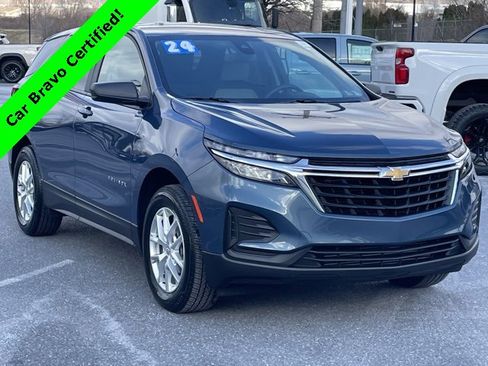 Certified 2024 Chevrolet Equinox LS w/ LS Convenience Package image 1