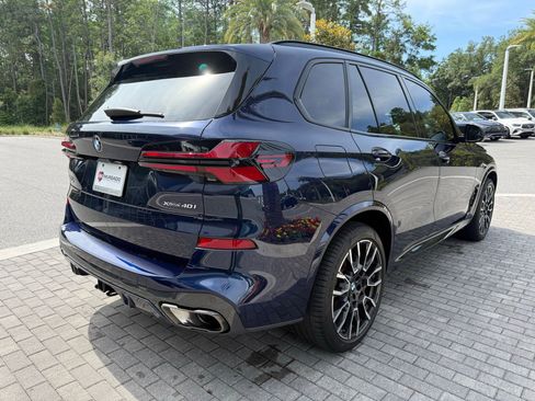 Used 2024 BMW X5 xDrive40i w/ Executive Package AWD/4WD image 12
