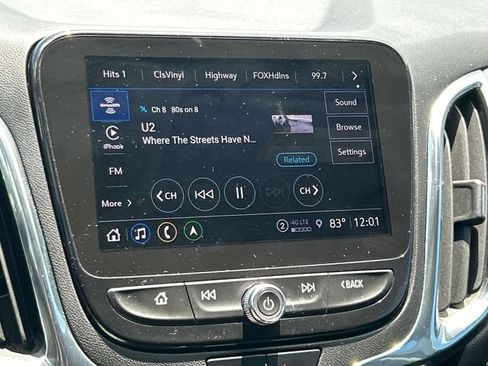 Used 2023 Chevrolet Equinox Premier FWD image 38