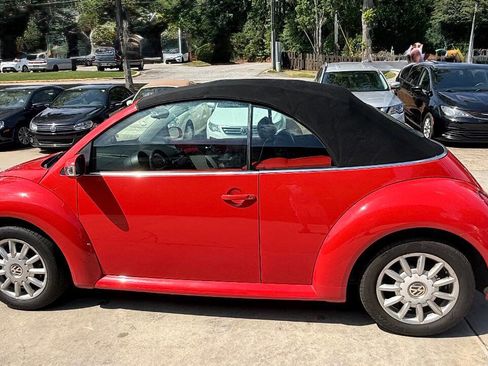 Used 2004 Volkswagen Beetle GLS FWD image 83
