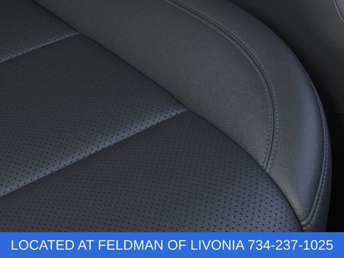 New 2026 Chevrolet Silverado 2500 LTZ w/ LTZ Plus Package image 21