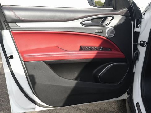Used 2019 Alfa Romeo Stelvio Ti Sport w/ Quick Order Package 22S Sport image 23