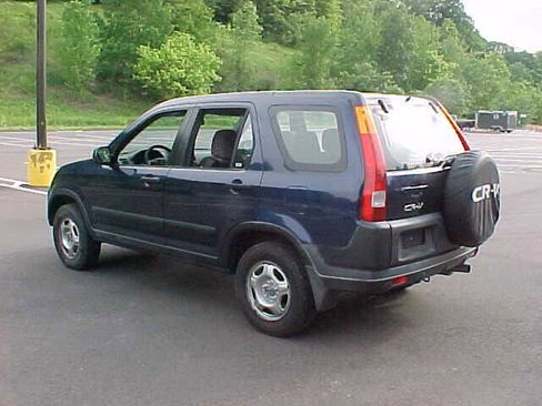 Used 2003 Honda CR-V LX image 7