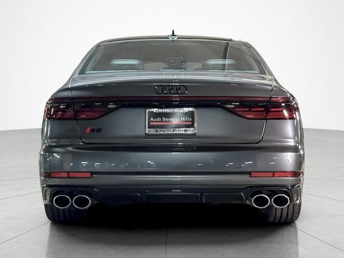New 2025 Audi S8 image 5