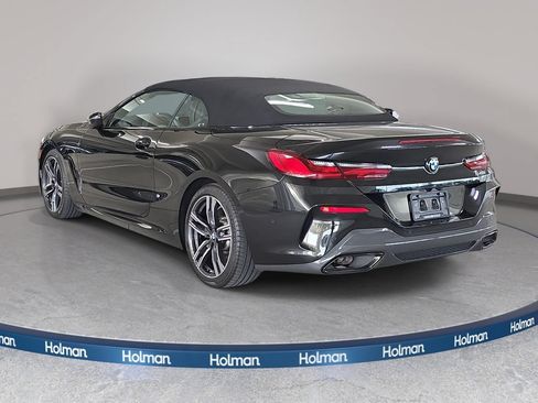 Certified 2026 BMW 840i Convertible RWD image 8